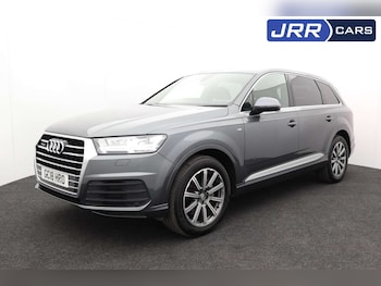 Used Audi Q7 2018 for sale - 76182606: Photo 4