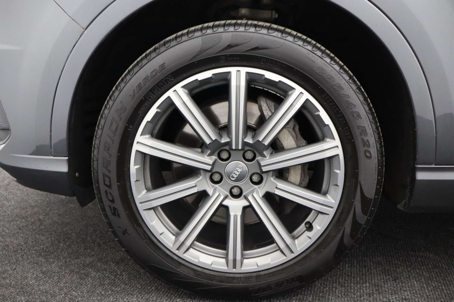 Used Audi Q7 2018 for sale - 76182606: Photo 54