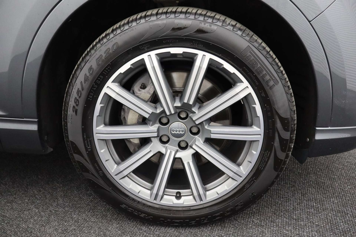 Used Audi Q7 2018 for sale - 76182606: Photo 57