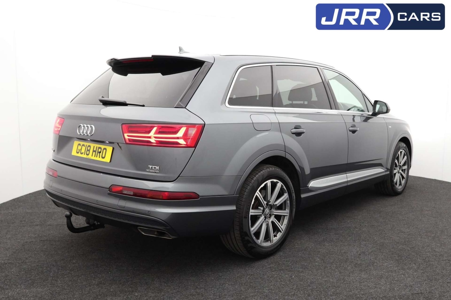 Used Audi Q7 2018 for sale - 76182606: Photo 6