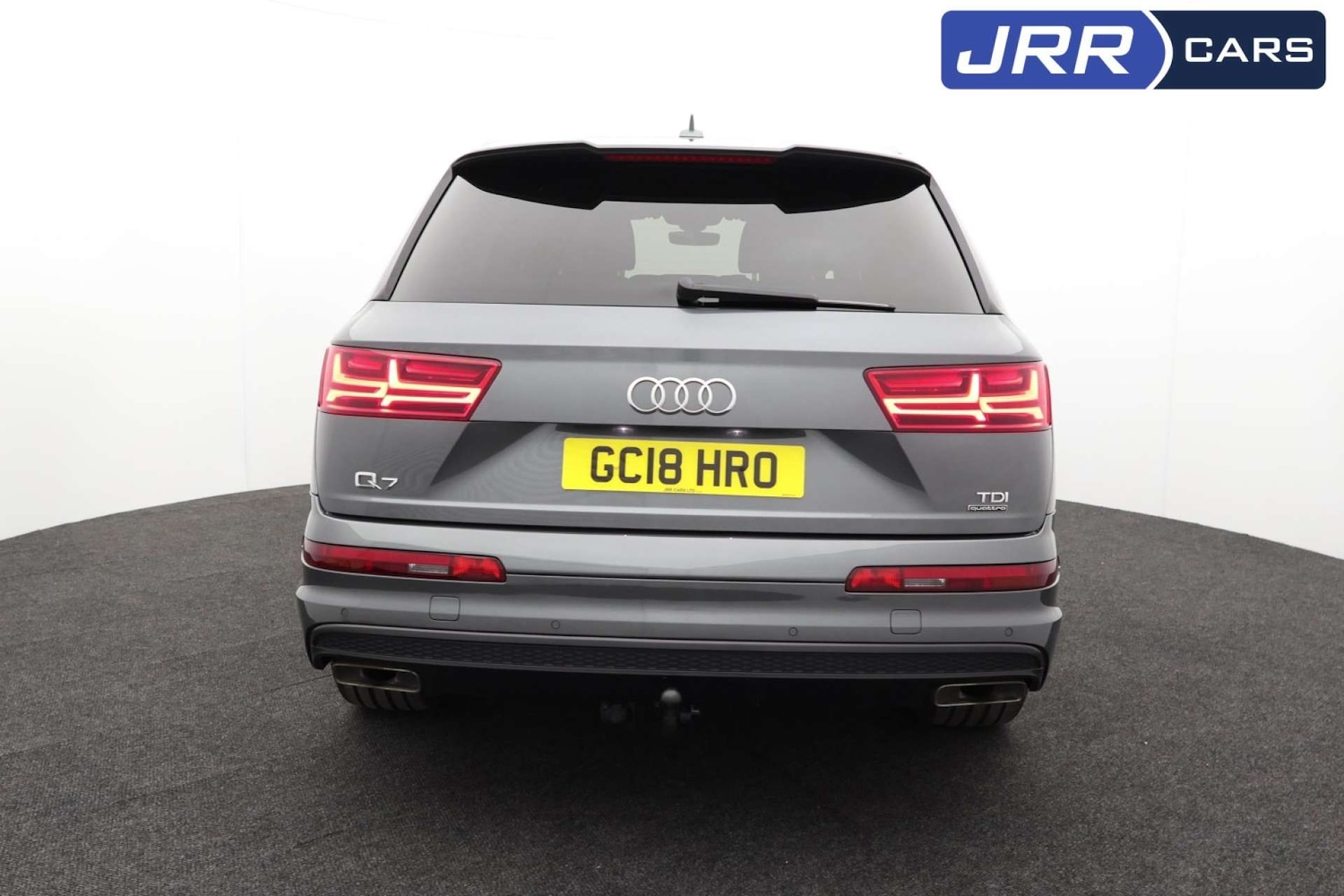 Used Audi Q7 2018 for sale - 76182606: Photo 7