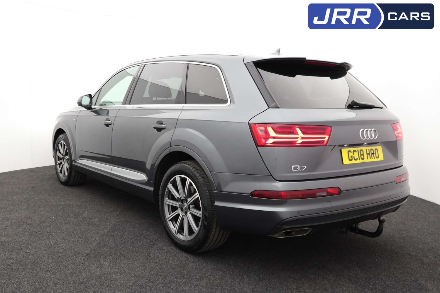 Used Audi Q7 2018 for sale - 76182606: Photo 8