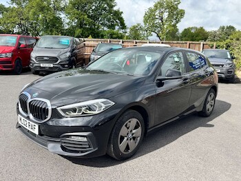 Used BMW 1 Series 2019 for sale - 78557887: Photo