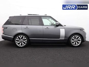 Used Land Rover Range Rover 2020 for sale - 79205196: Photo