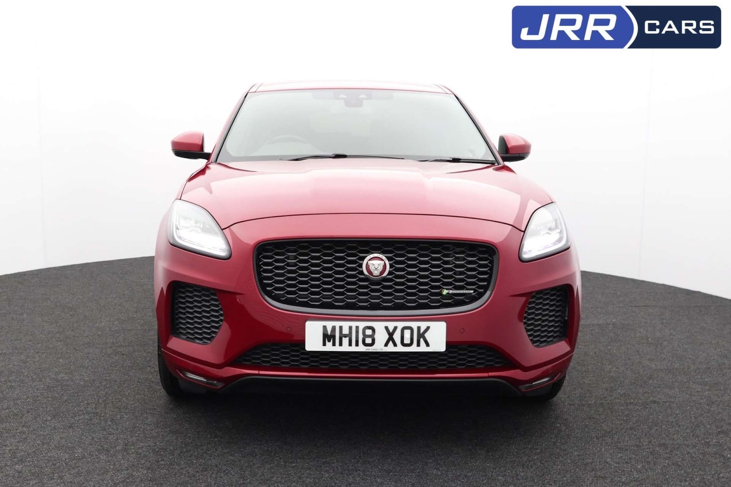 Used Jaguar E-Pace 2018 for sale - 76385741: Photo 3