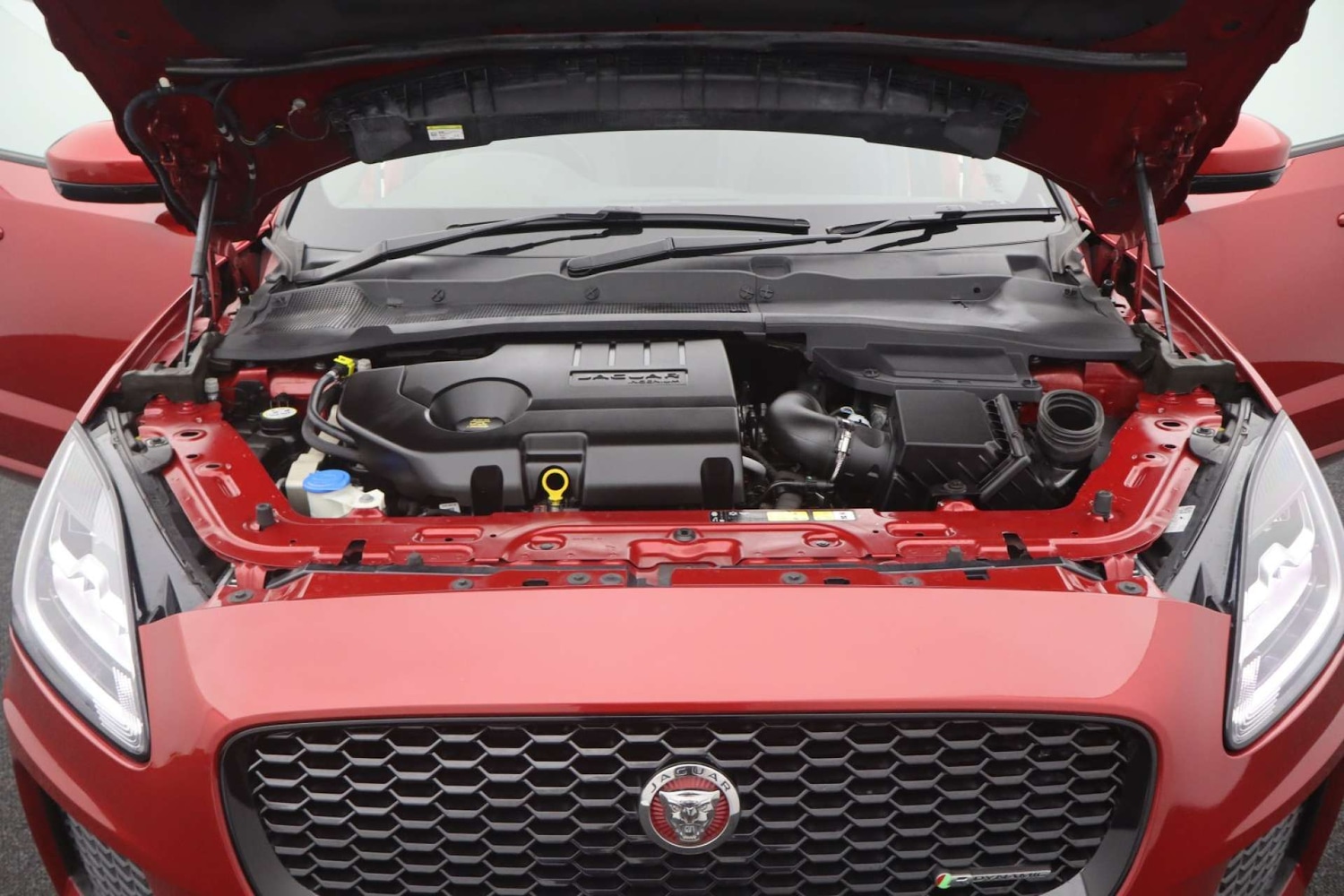 Used Jaguar E-Pace 2018 for sale - 76385741: Photo 38