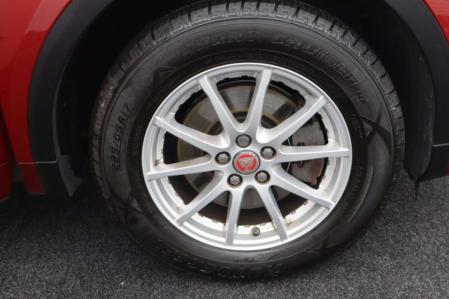 Used Jaguar E-Pace 2018 for sale - 76385741: Photo 39