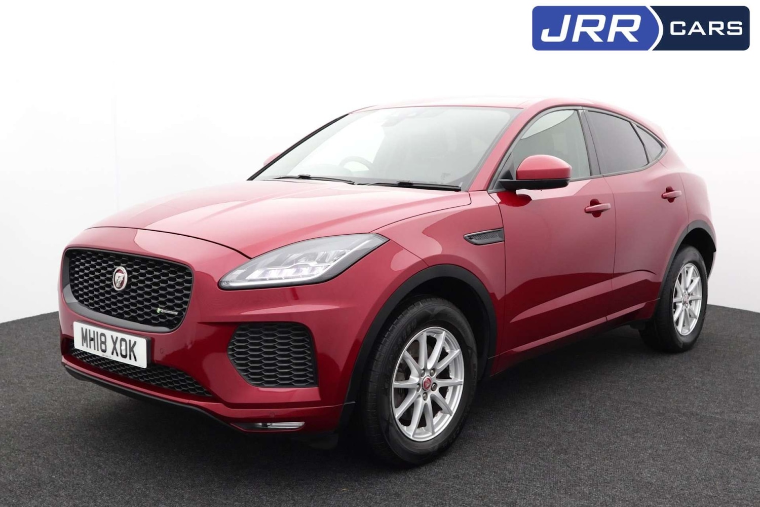 Used Jaguar E-Pace 2018 for sale - 76385741: Photo 4