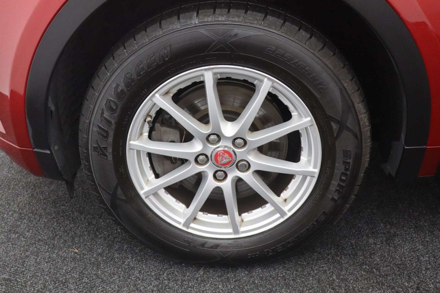 Used Jaguar E-Pace 2018 for sale - 76385741: Photo 42