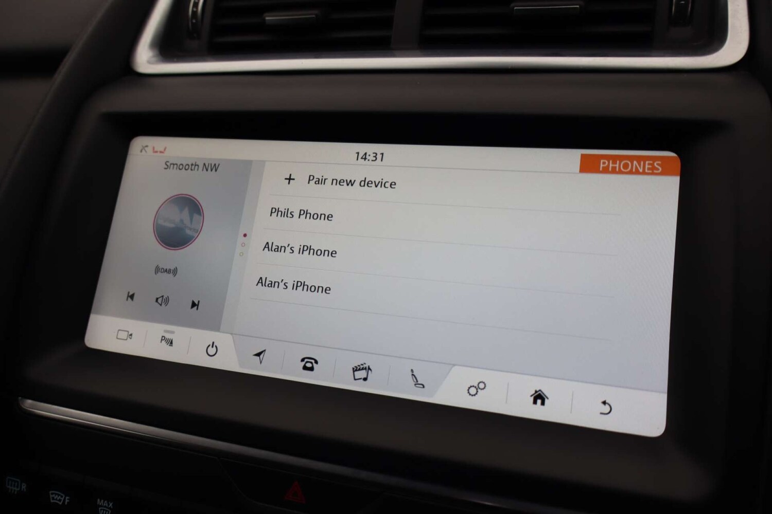 Used Jaguar E-Pace 2018 for sale - 76385741: Photo 44