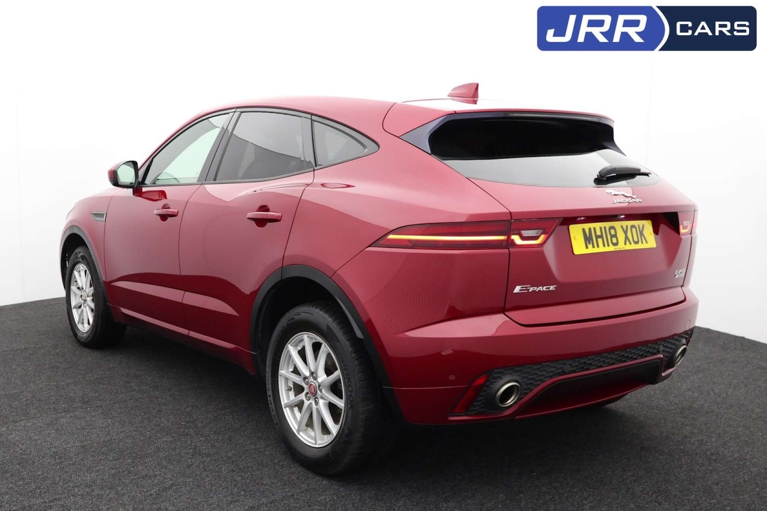Used Jaguar E-Pace 2018 for sale - 76385741: Photo 5