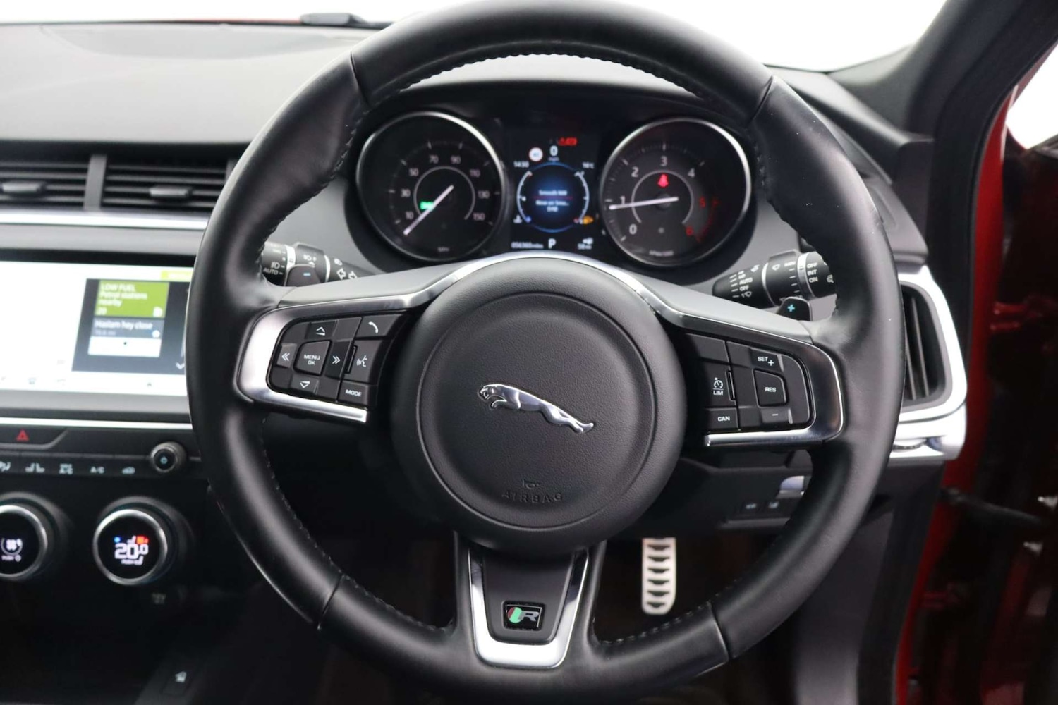 Used Jaguar E-Pace 2018 for sale - 76385741: Photo 50