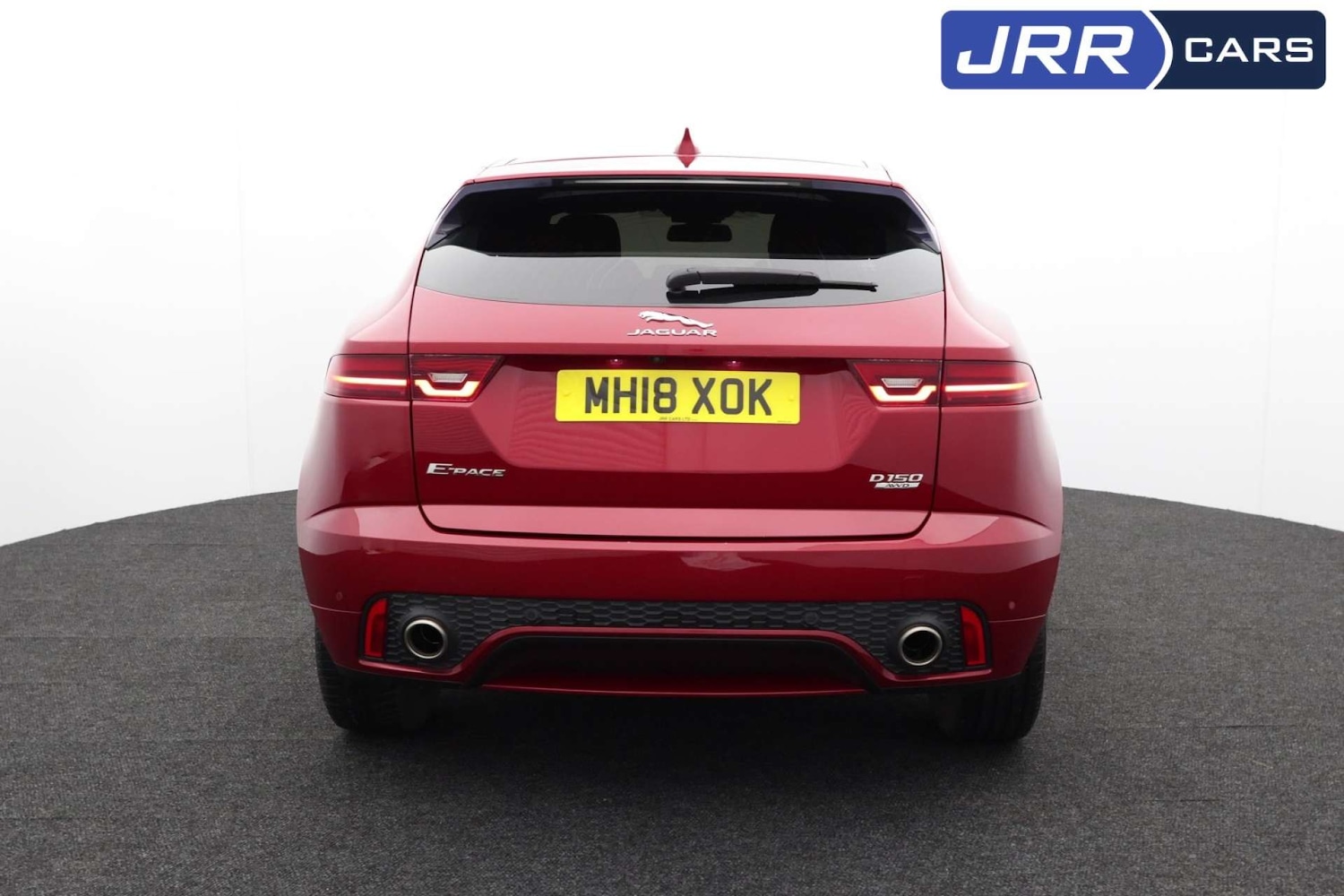 Used Jaguar E-Pace 2018 for sale - 76385741: Photo 7