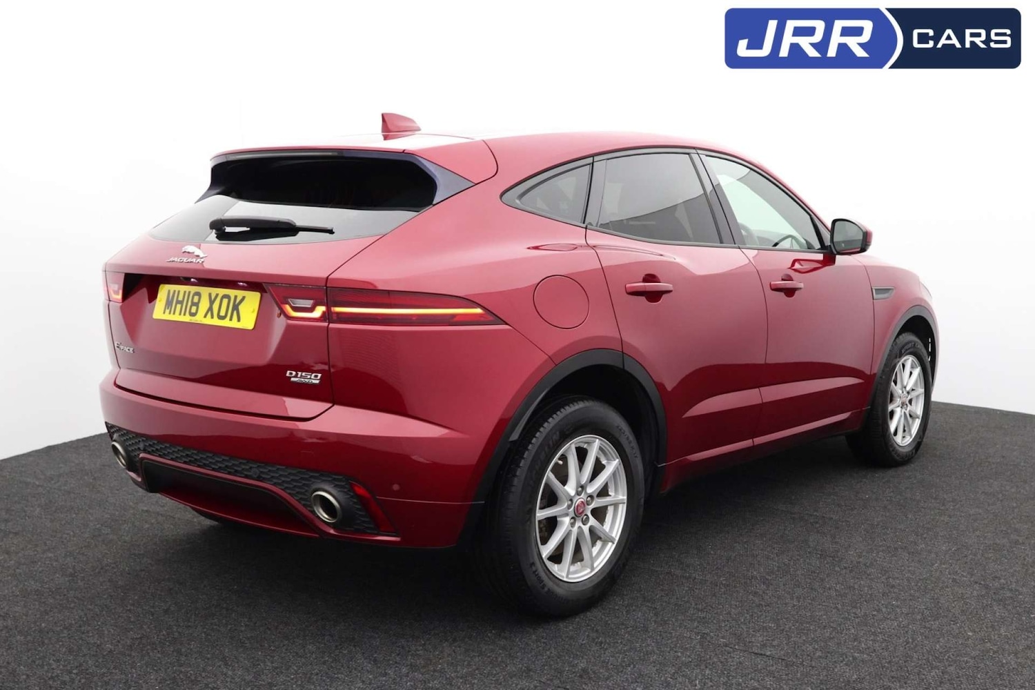 Used Jaguar E-Pace 2018 for sale - 76385741: Photo 9