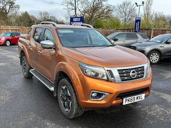 Used Nissan Navara 2019 for sale - 77494241: Photo
