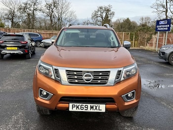 Used Nissan Navara 2019 for sale - 77494241: Photo