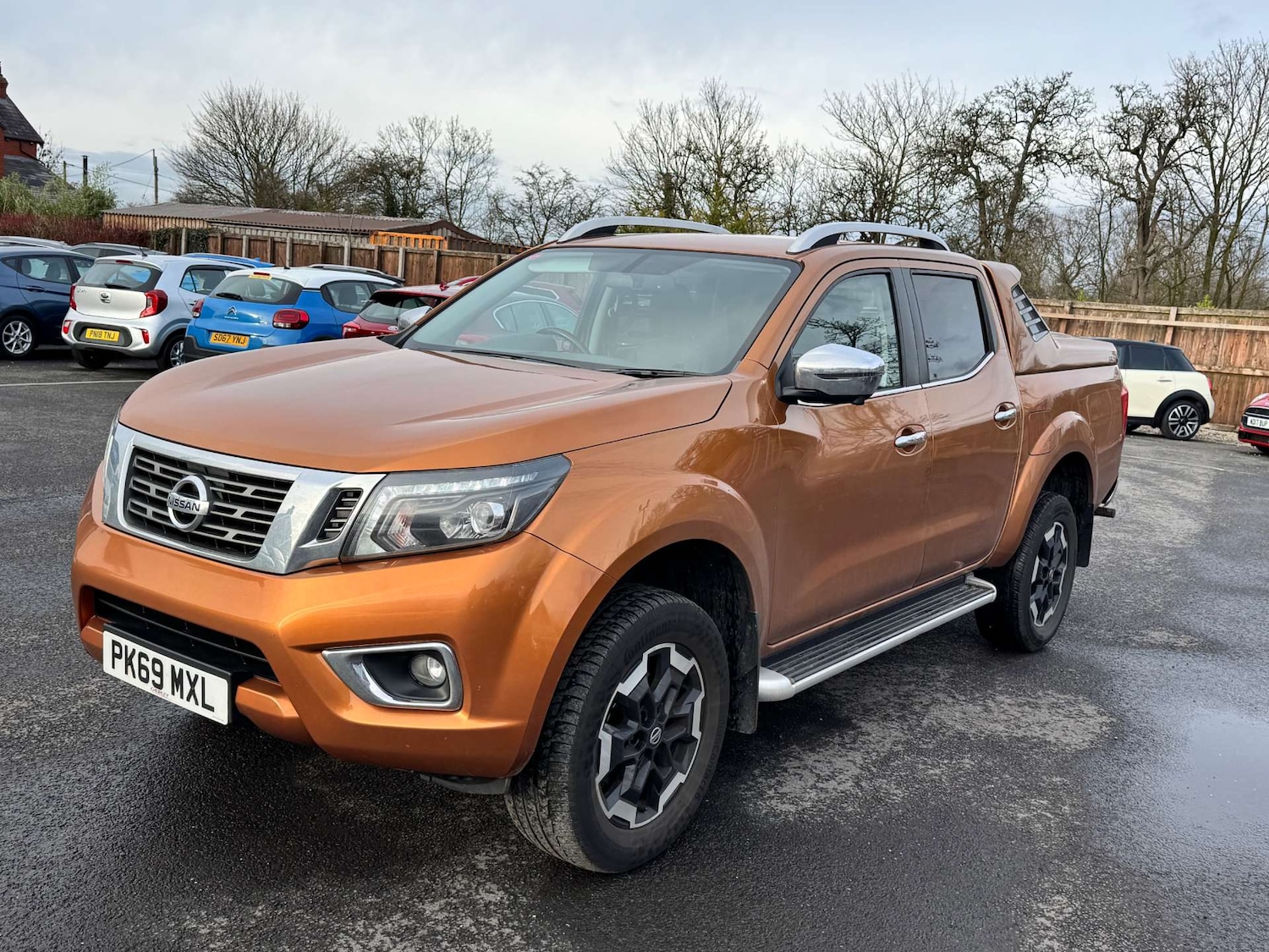 Used Nissan Navara 2019 for sale - 77494241: Photo 5