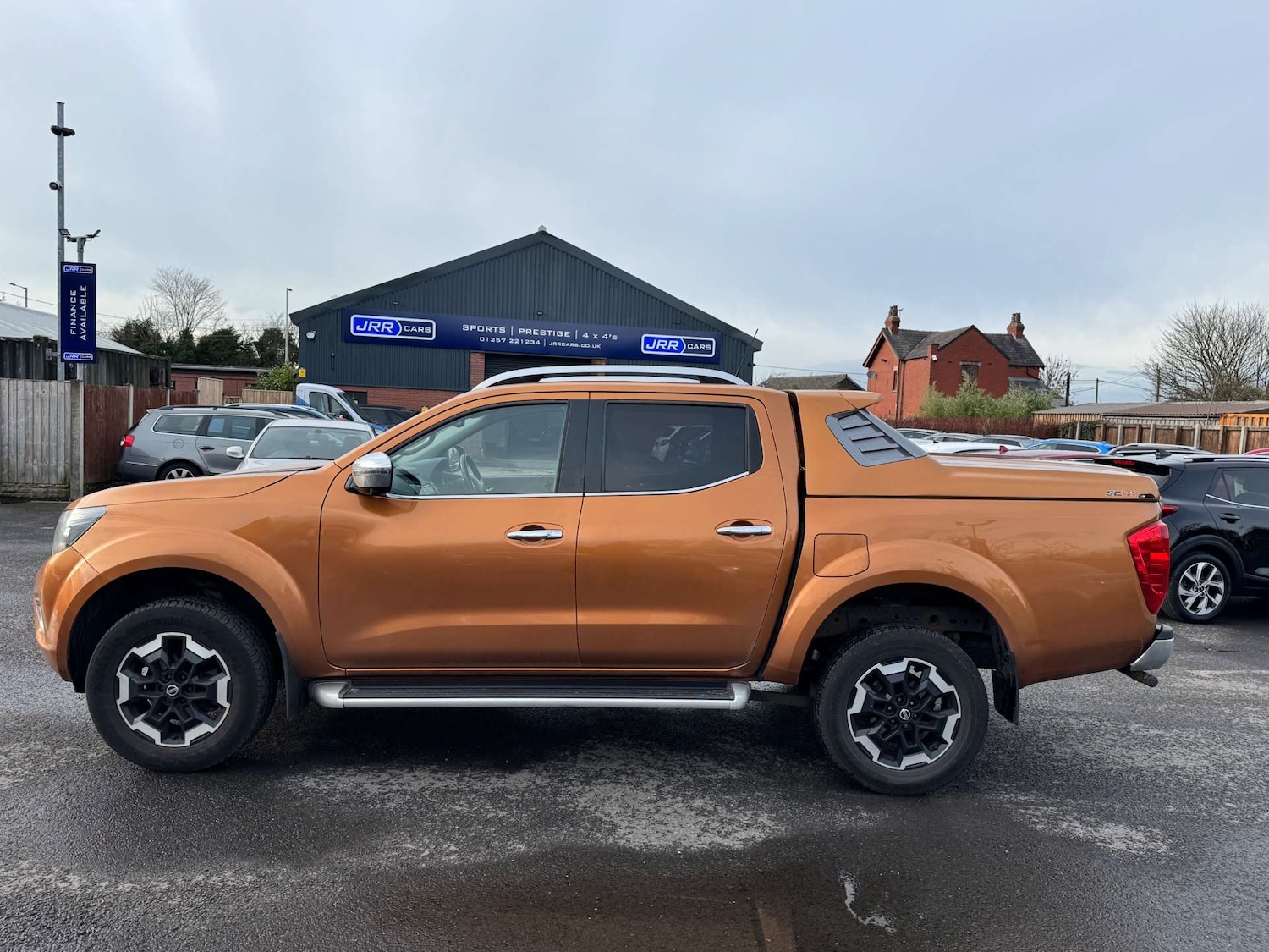 Used Nissan Navara 2019 for sale - 77494241: Photo 6