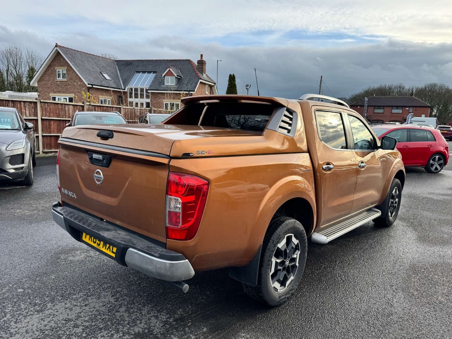 Used Nissan Navara 2019 for sale - 77494241: Photo 8