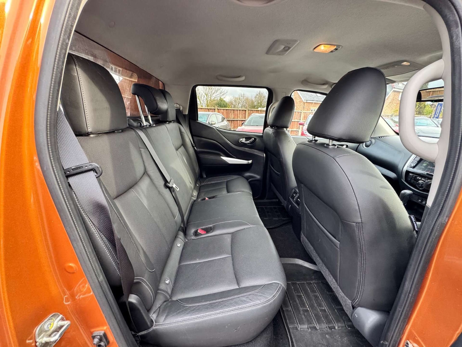 Used Nissan Navara 2019 for sale - 77494241: Photo 9