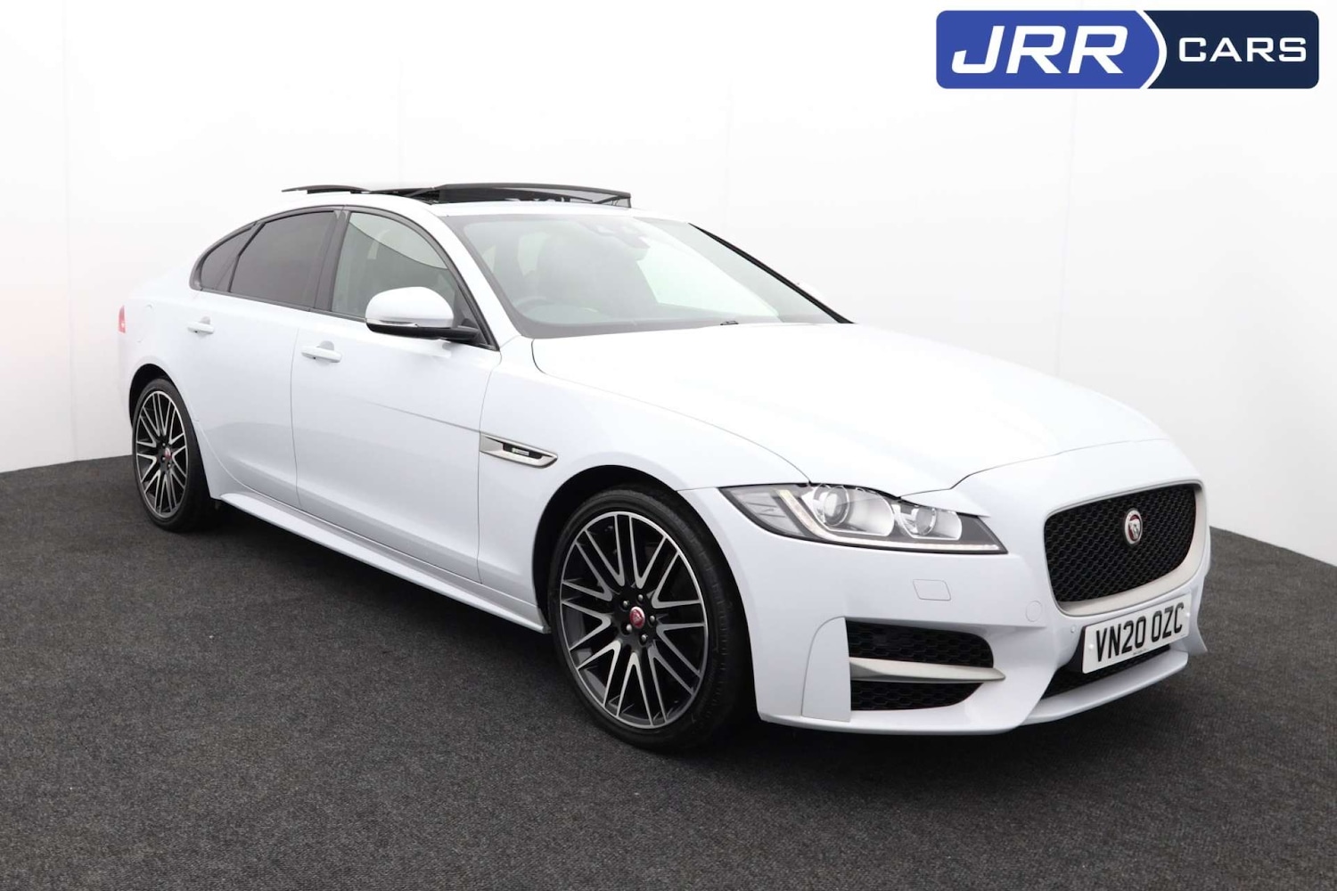 Used Jaguar XF 2020 for sale - 76182719: Photo 1