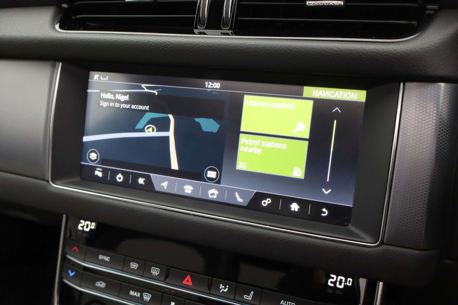 Used Jaguar XF 2020 for sale - 76182719: Photo 13