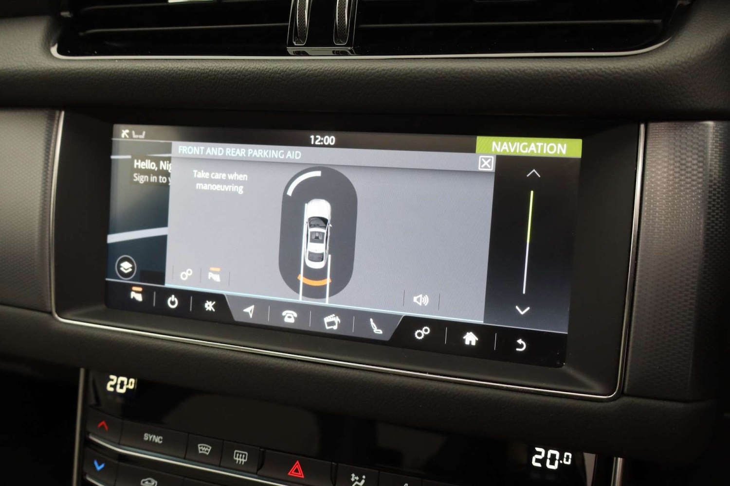 Used Jaguar XF 2020 for sale - 76182719: Photo 14