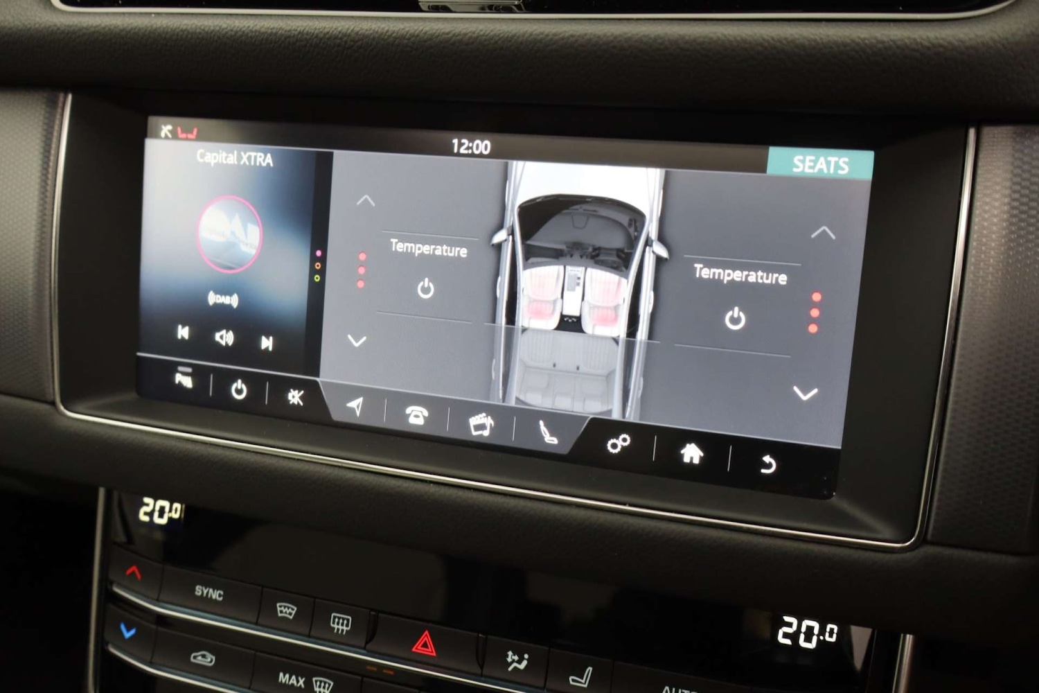 Used Jaguar XF 2020 for sale - 76182719: Photo 15