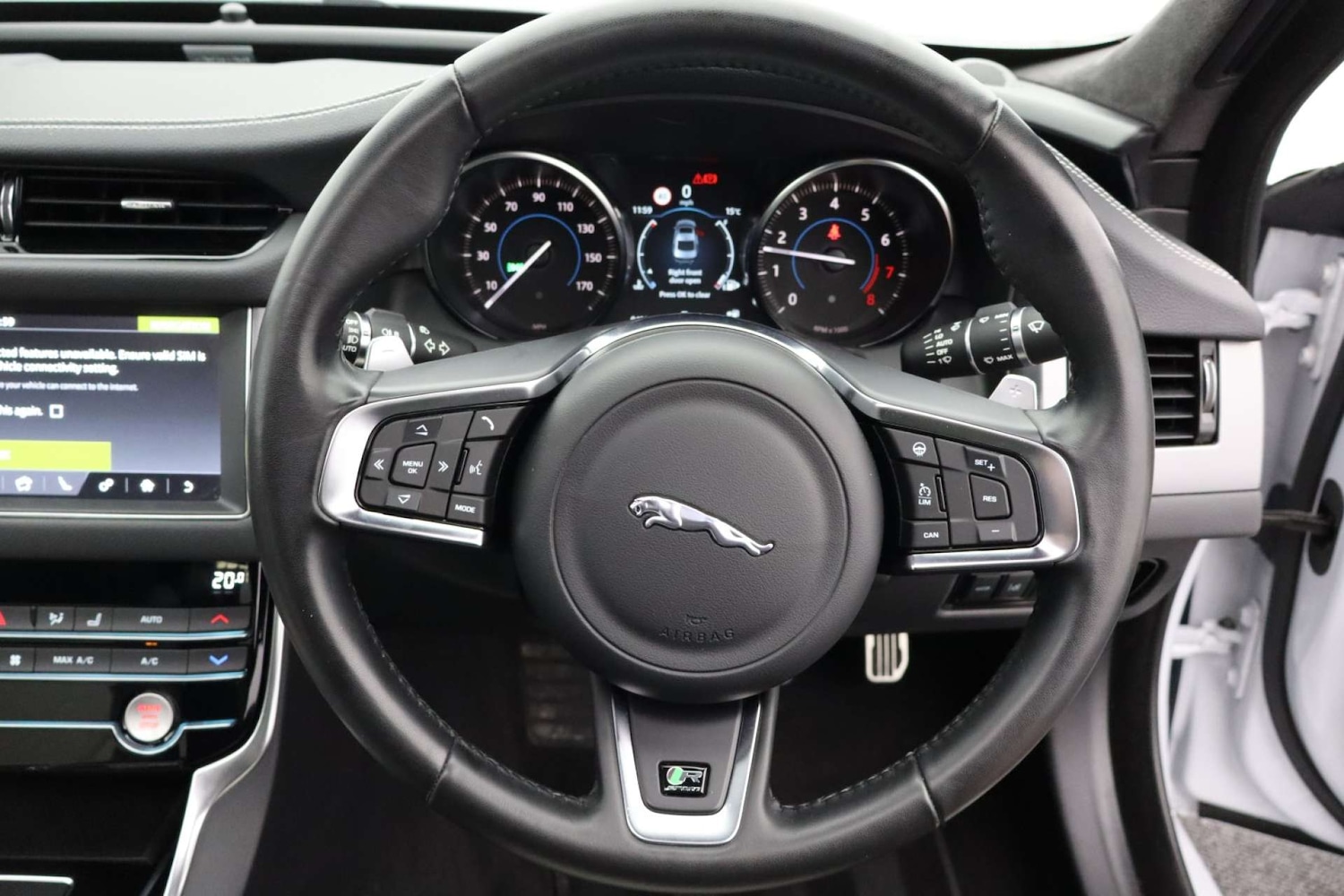 Used Jaguar XF 2020 for sale - 76182719: Photo 33