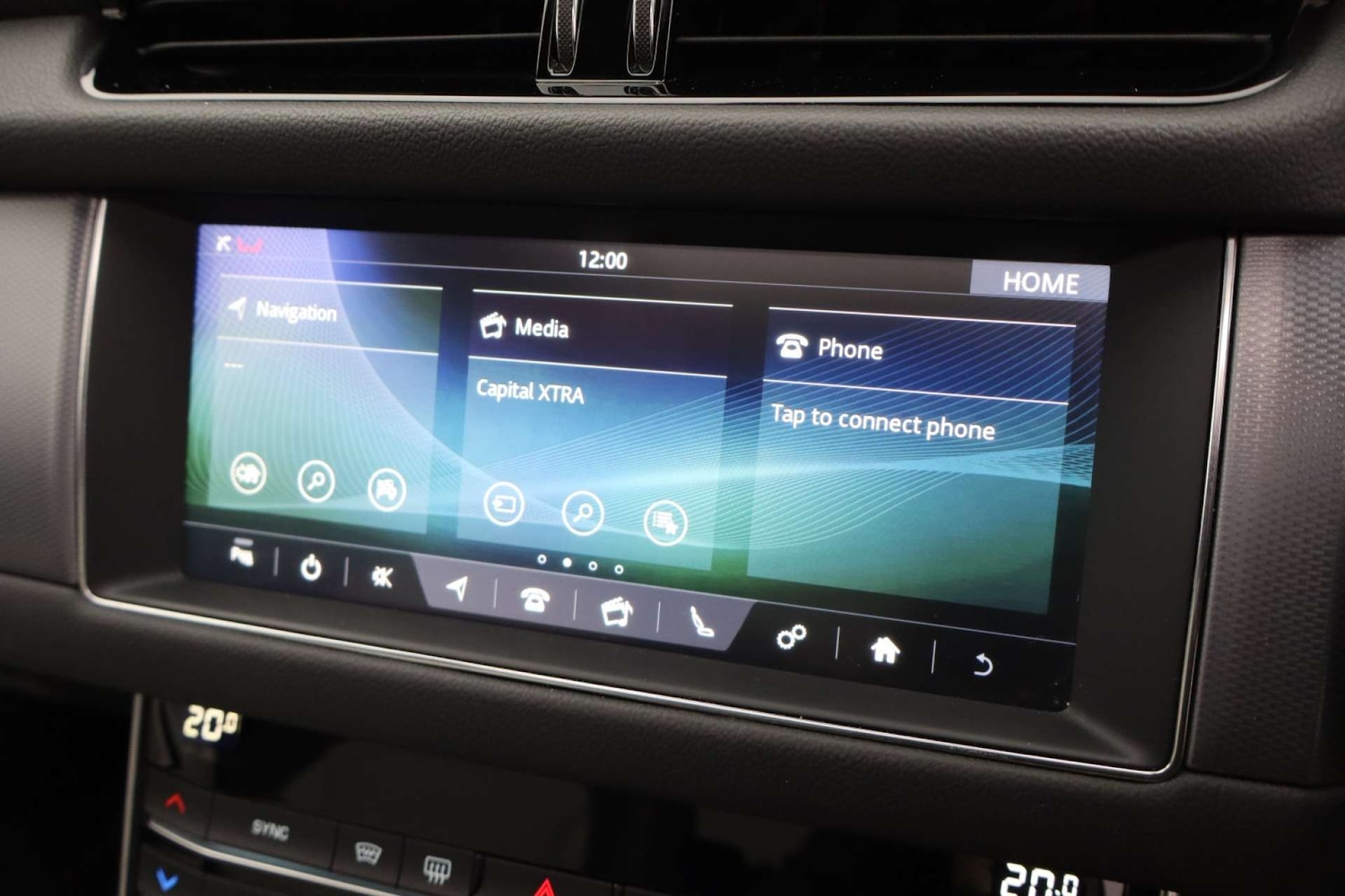 Used Jaguar XF 2020 for sale - 76182719: Photo 43