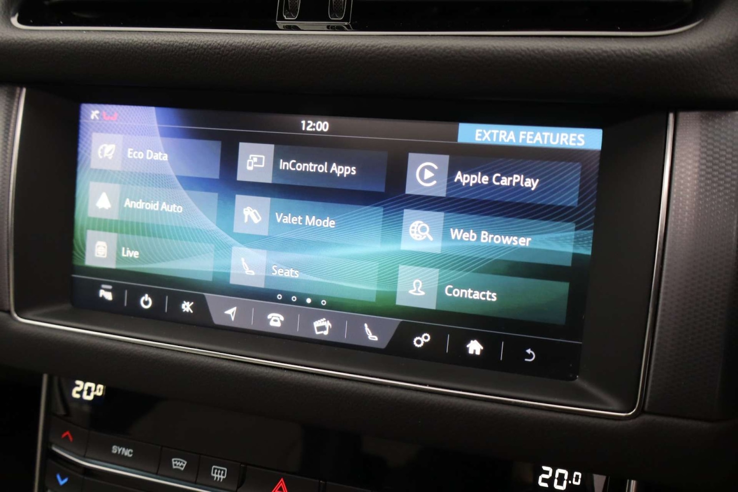 Used Jaguar XF 2020 for sale - 76182719: Photo 44