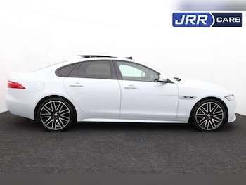 Used Jaguar XF 2020 for sale - 76182719: Photo 4