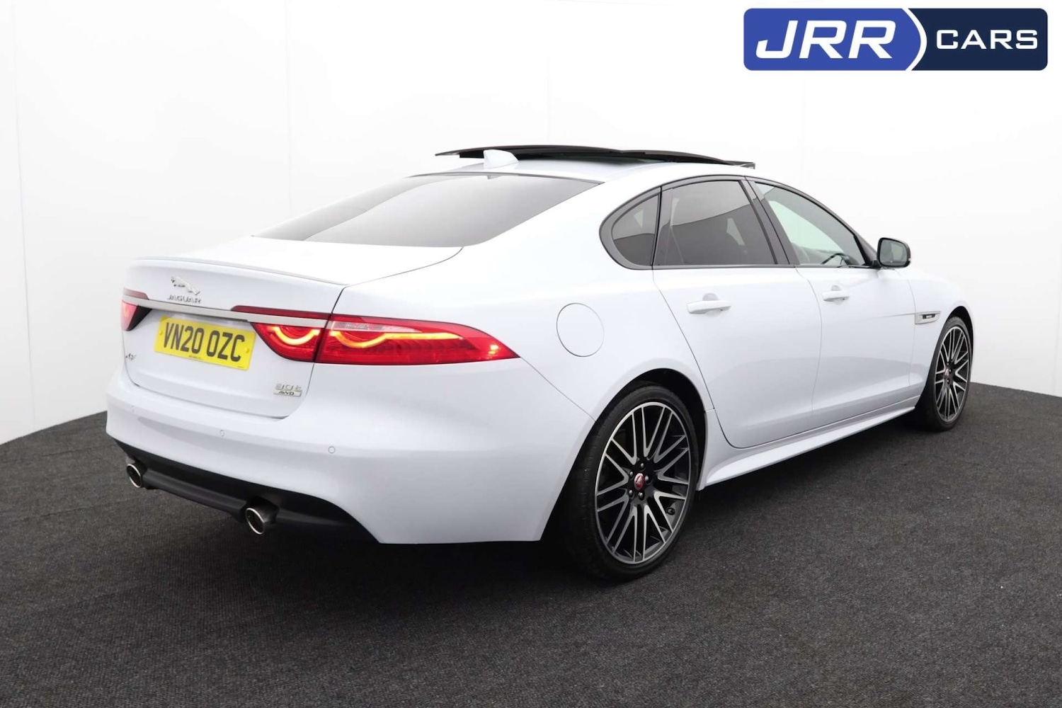 Used Jaguar XF 2020 for sale - 76182719: Photo 7