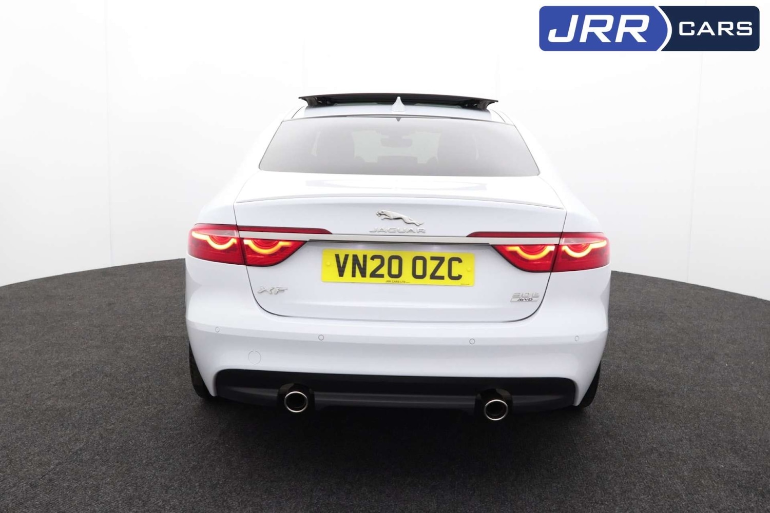 Used Jaguar XF 2020 for sale - 76182719: Photo 8