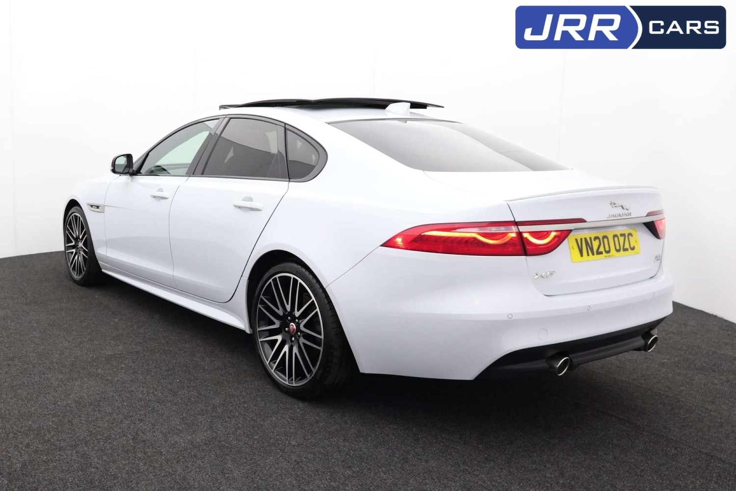 Used Jaguar XF 2020 for sale - 76182719: Photo 9