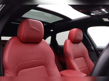 Used Jaguar F-Pace 2022 for sale - 79386505: Photo