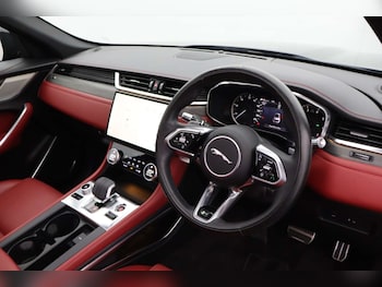 Used Jaguar F-Pace 2022 for sale - 79386505: Photo