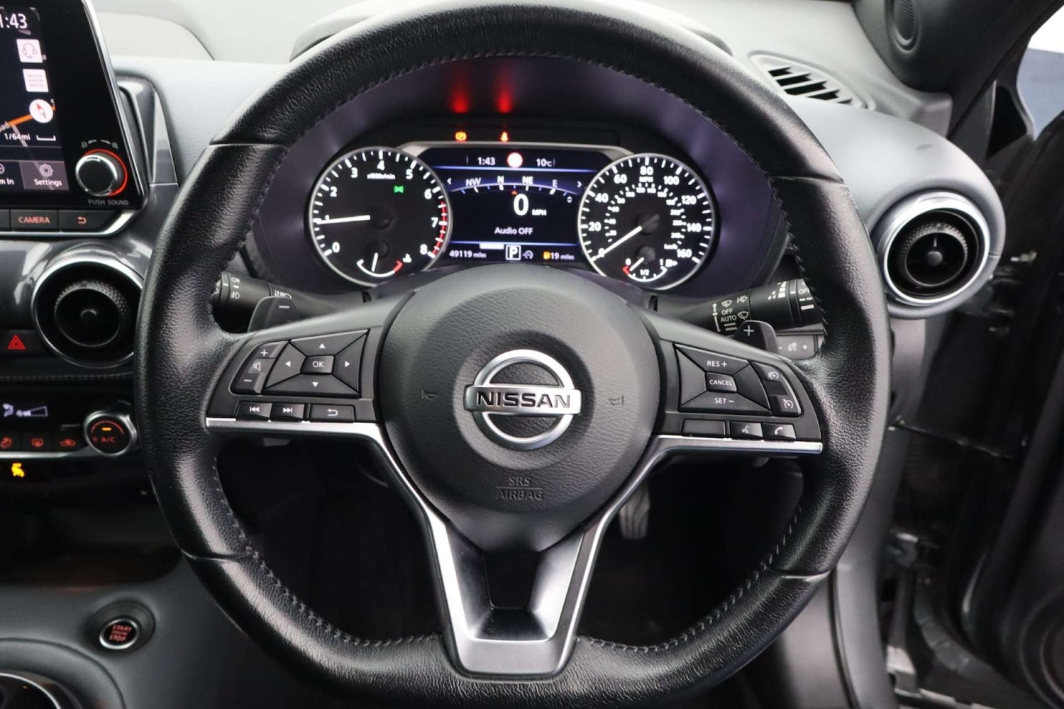 Used Nissan Juke 2019 for sale - 76923098: Photo 36