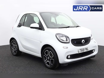 smart - fortwo