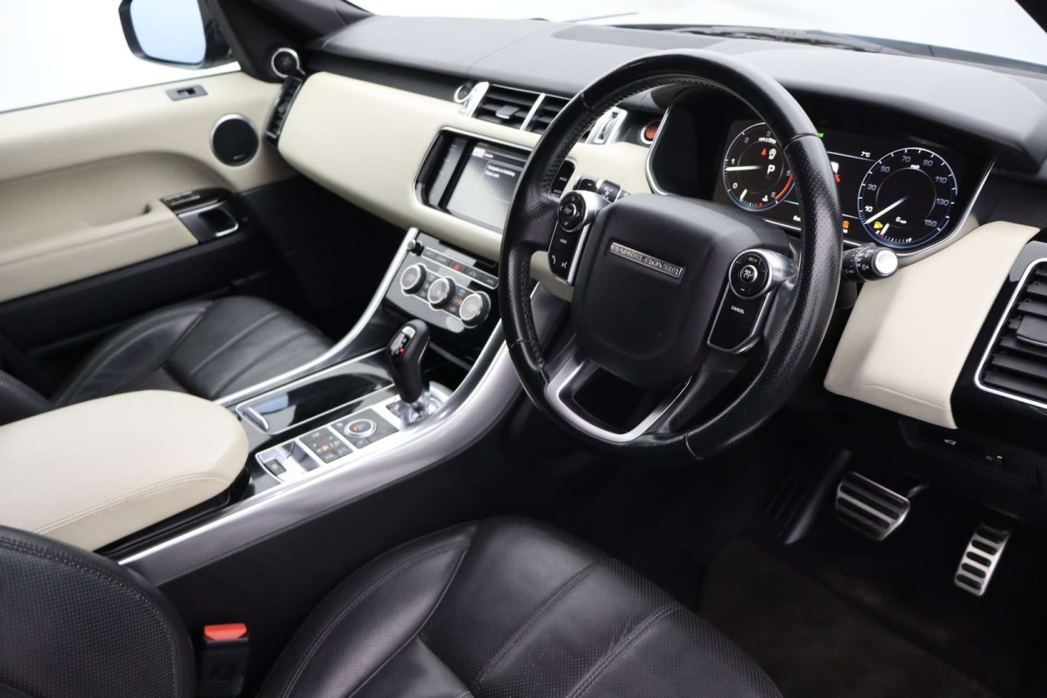 Used Land Rover Range Rover Sport 2014 for sale - 76536929: Photo 12