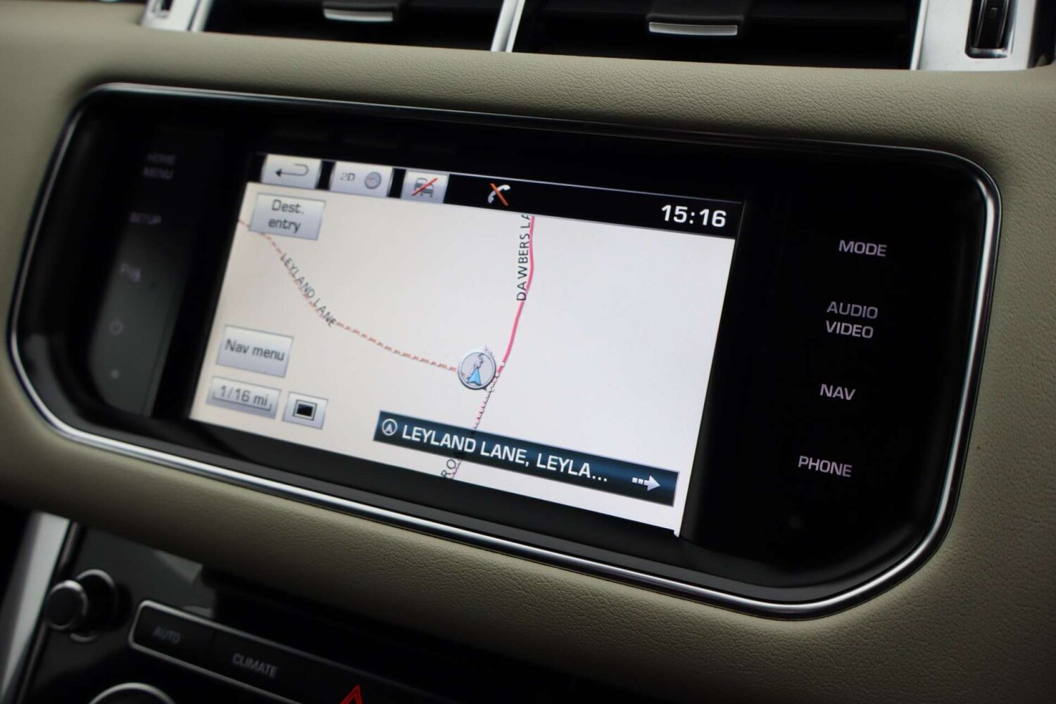 Used Land Rover Range Rover Sport 2014 for sale - 76536929: Photo 16