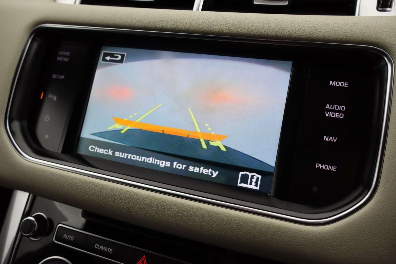 Used Land Rover Range Rover Sport 2014 for sale - 76536929: Photo 17