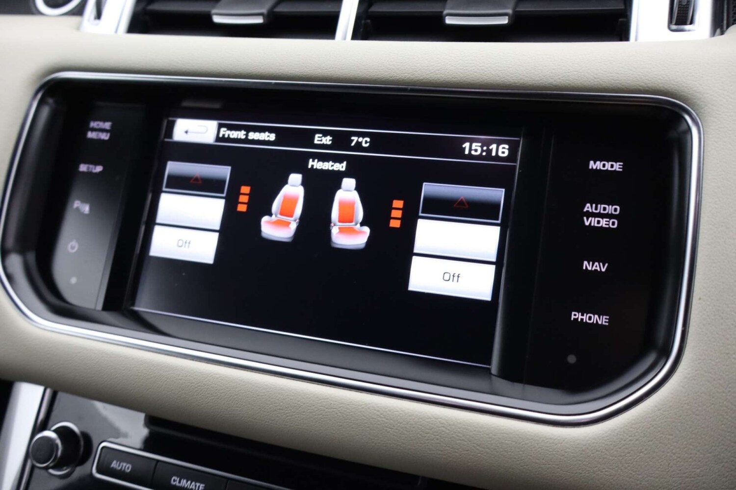 Used Land Rover Range Rover Sport 2014 for sale - 76536929: Photo 18