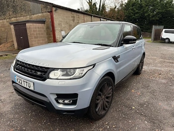 Used Land Rover Range Rover Sport 2014 for sale - 76536929: Photo