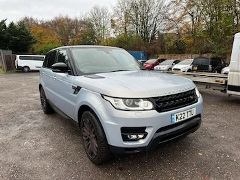 Used Land Rover Range Rover Sport 2014 for sale - 76536929: Photo
