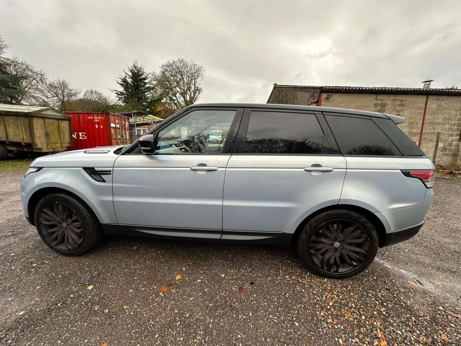 Used Land Rover Range Rover Sport 2014 for sale - 76536929: Photo 3