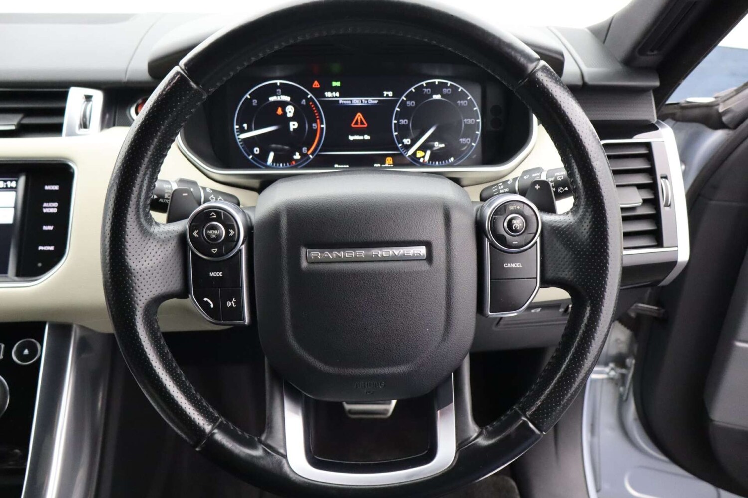 Used Land Rover Range Rover Sport 2014 for sale - 76536929: Photo 41