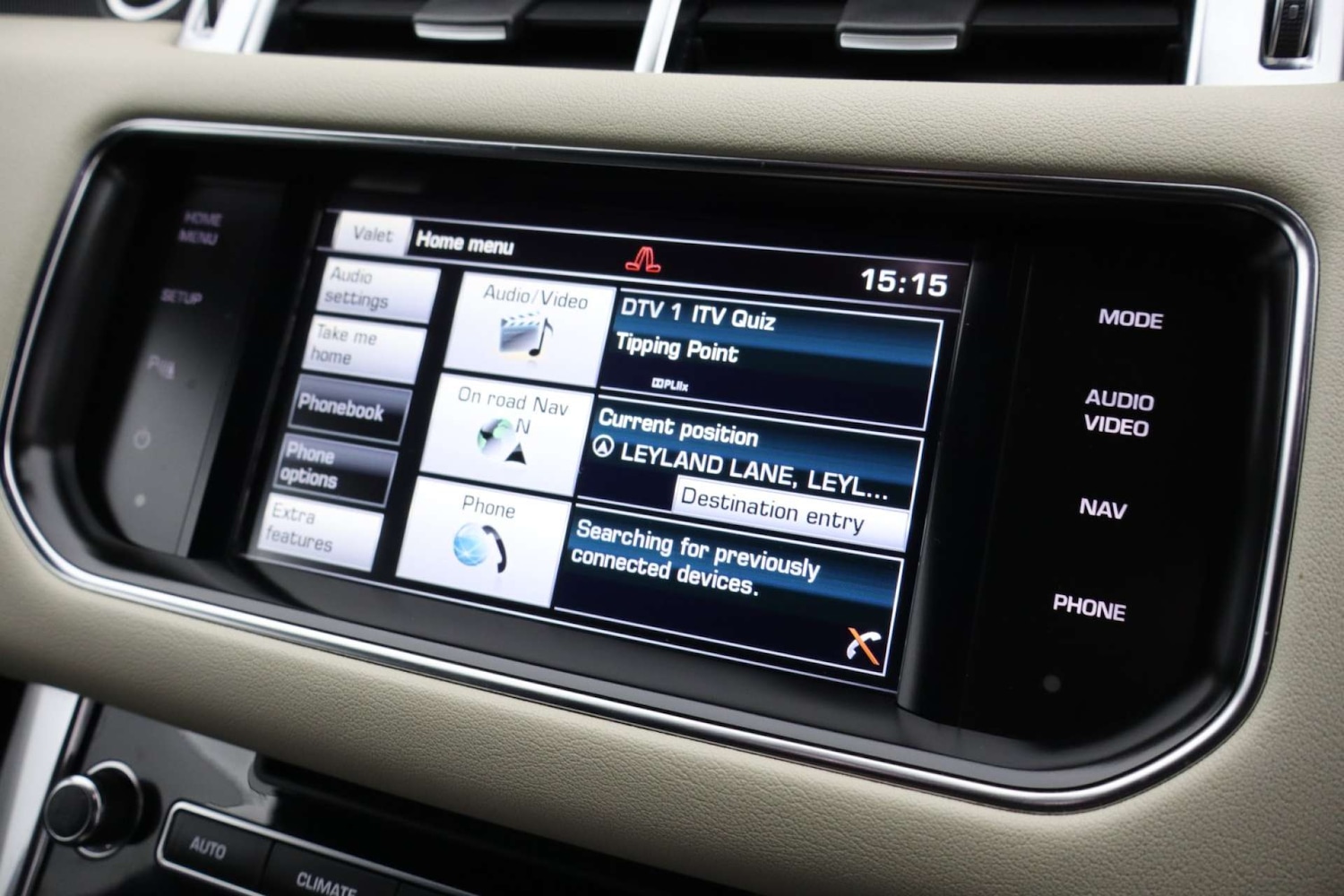 Used Land Rover Range Rover Sport 2014 for sale - 76536929: Photo 48