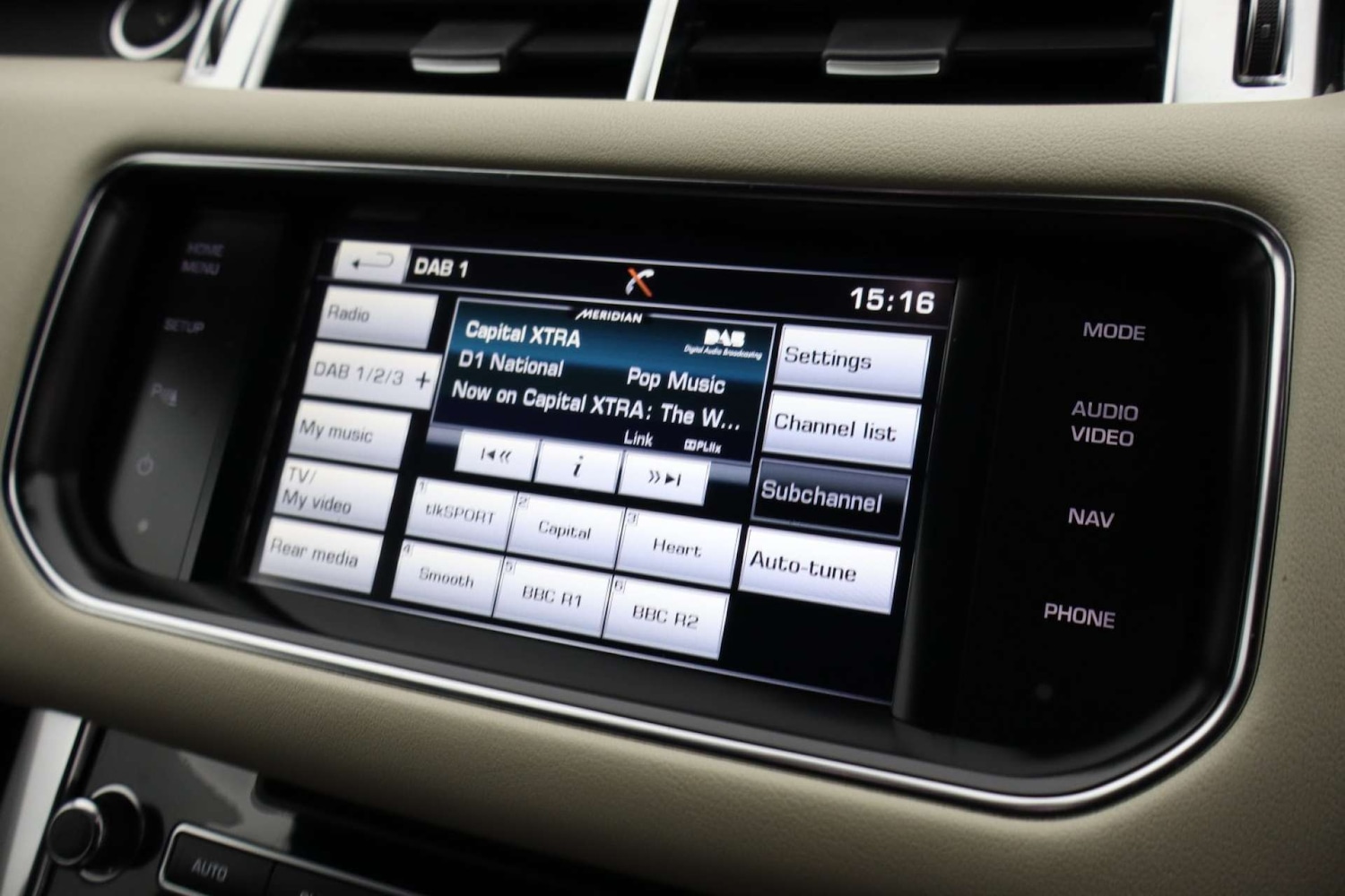 Used Land Rover Range Rover Sport 2014 for sale - 76536929: Photo 49