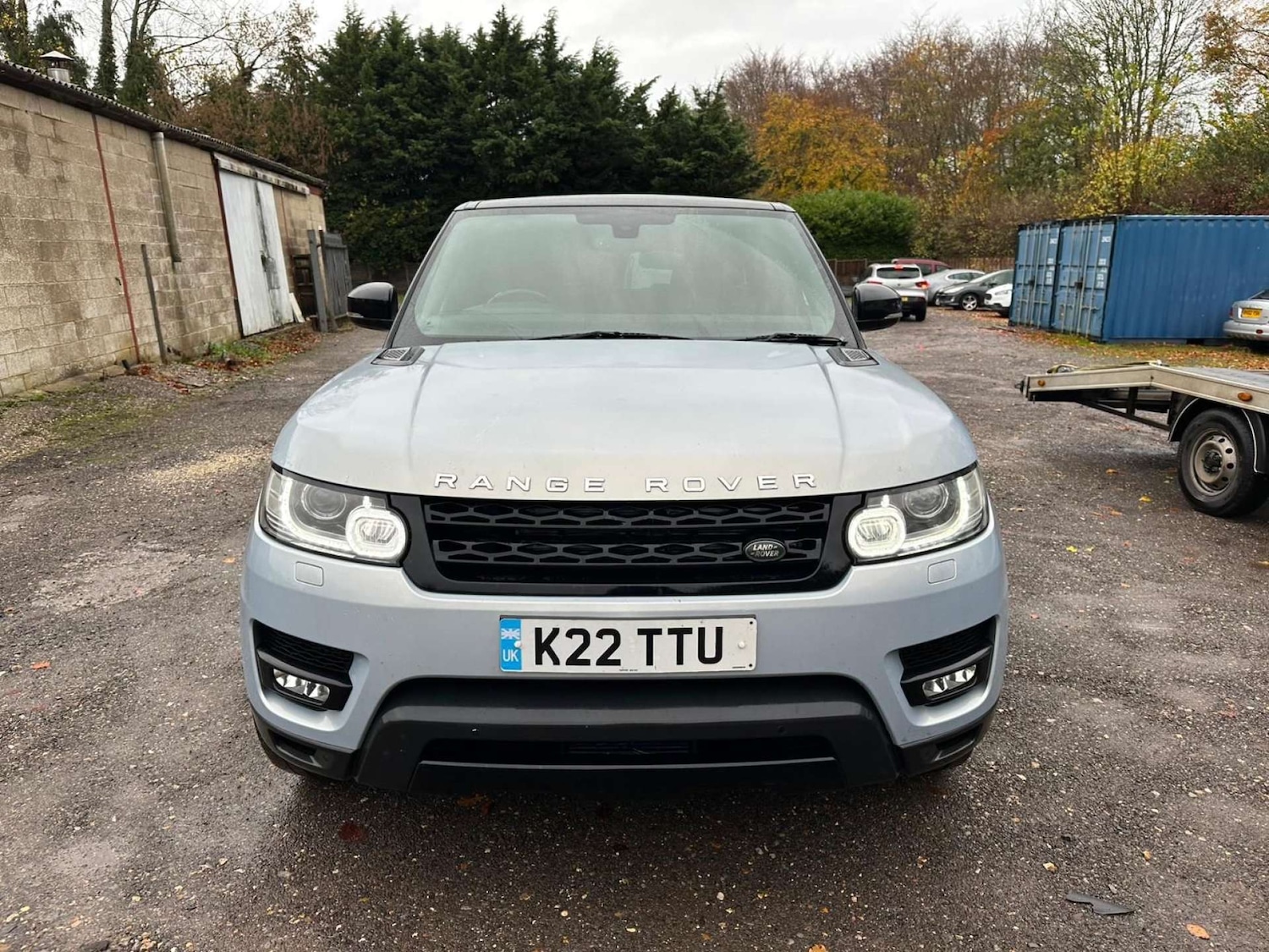 Used Land Rover Range Rover Sport 2014 for sale - 76536929: Photo 5